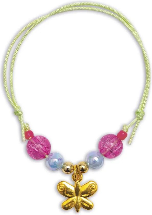 Magic Fairies - 6 gioelli con farfalle da realizzare