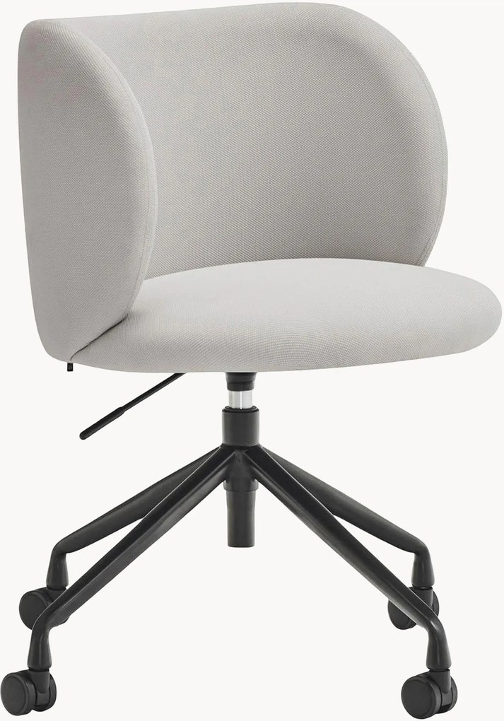 Sedia da ufficio imbottita Mogi