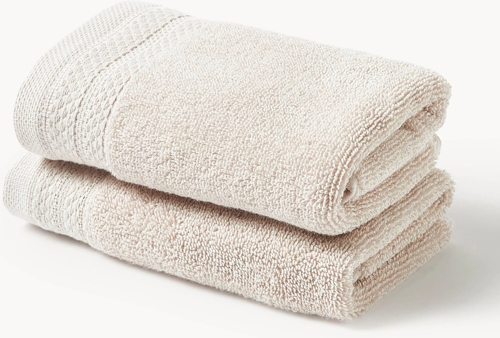 Asciugamano in cotone organico Premium, varie misure