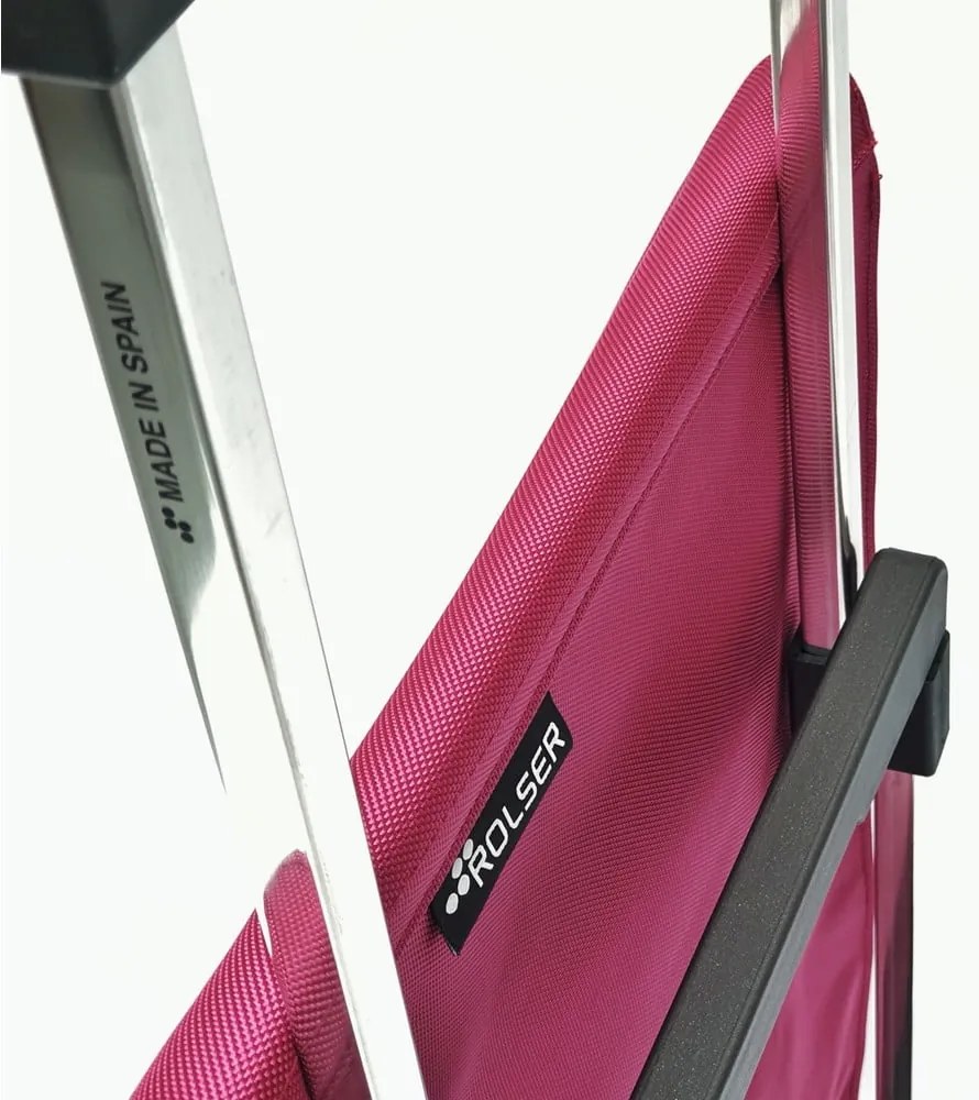 Borsa spesa 40 l Plegamatic Original MF - Rolser