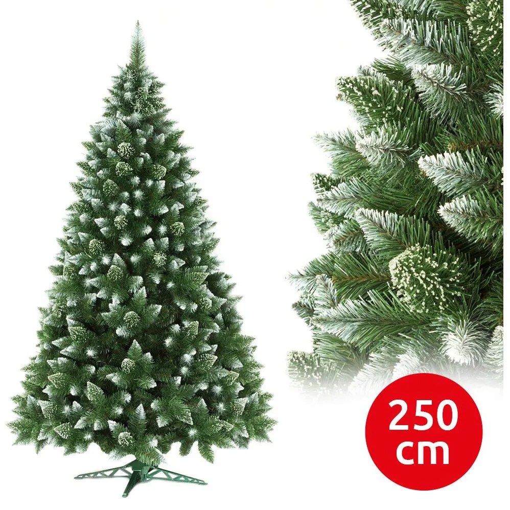 Albero di Natale 250 cm pino