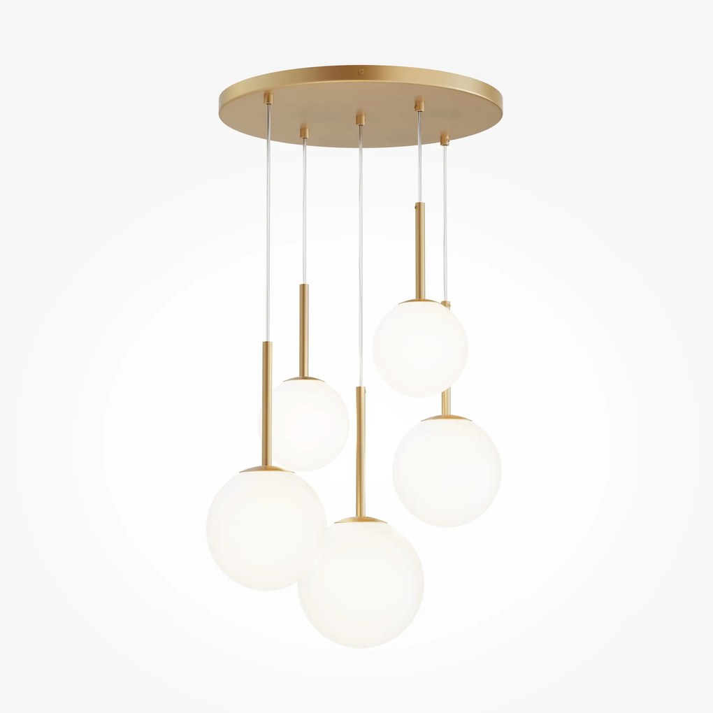 Maytoni|Basic form Lampada a soffitto / plafoniera Modern Oro