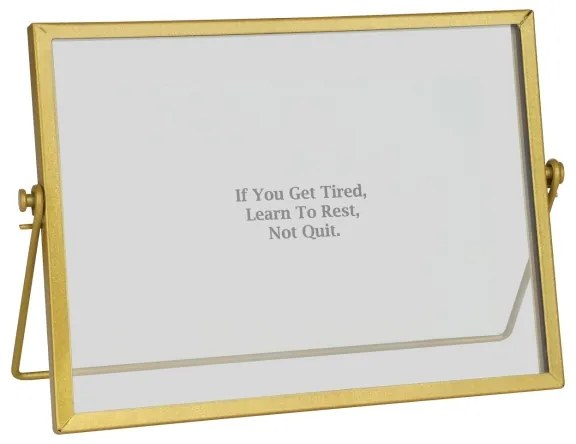 Eglo 423065 - Cornice foto RENABIE 10x15 cm oro