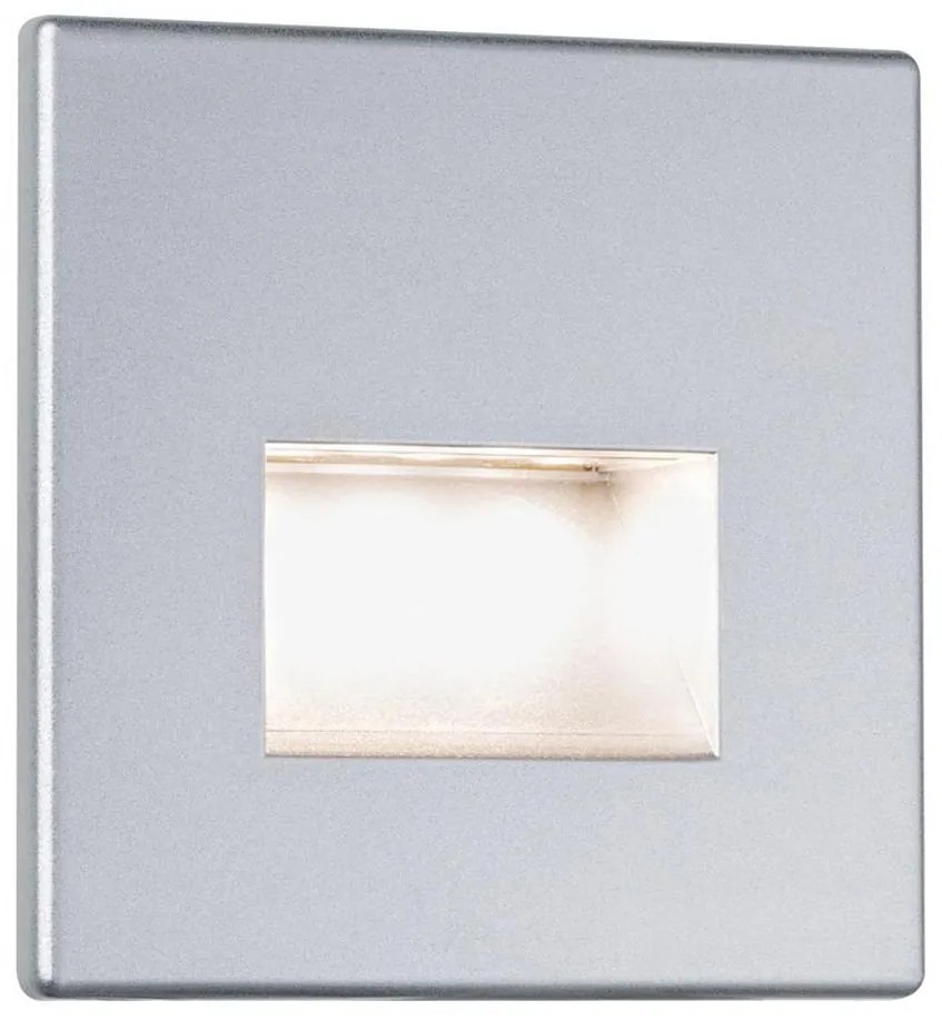 Paulmann 99495 - LED 1,2W lampada da scala EDGE 230V