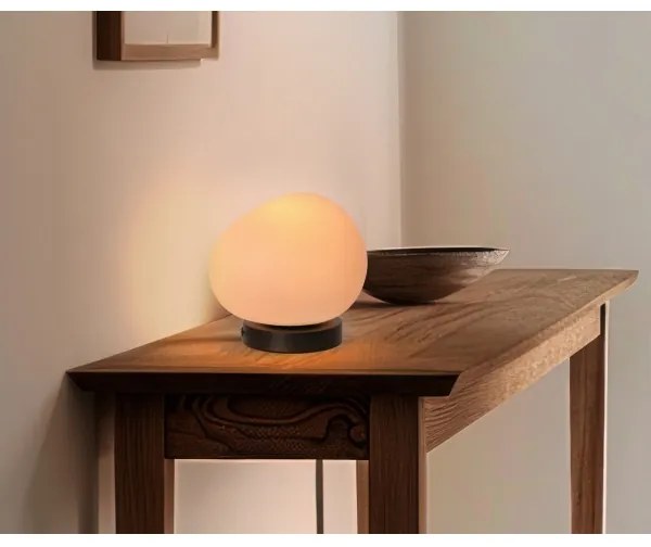 Lampada da tavolo STONES 1xE27/40W/230V