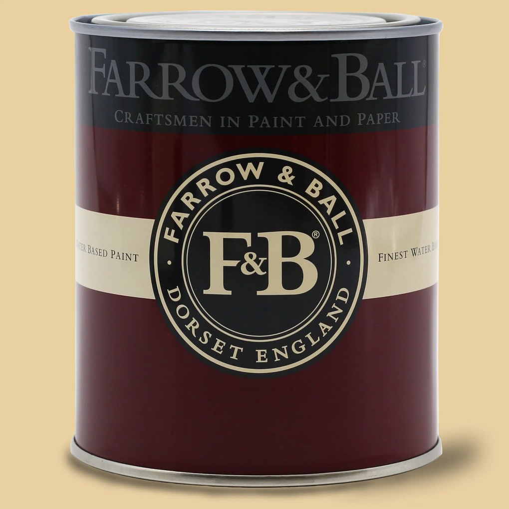 Farrow & Ball Flat Eggshell - Dorset Cream 68 - 5l