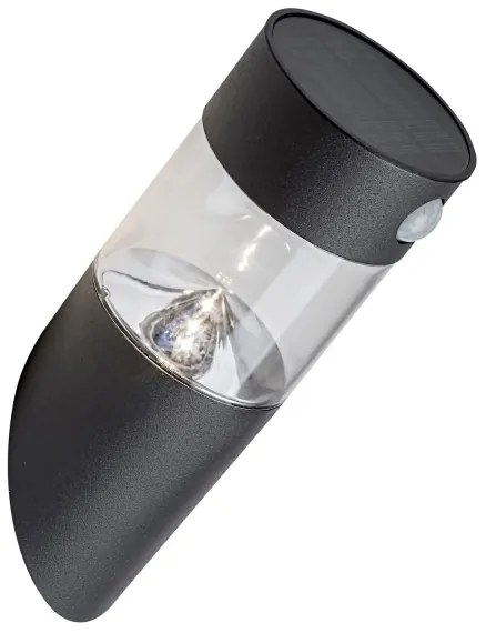 Rabalux 77015 - Luce solare a LED con sensore KAPUAS LED/1,5W/3,7V IP44