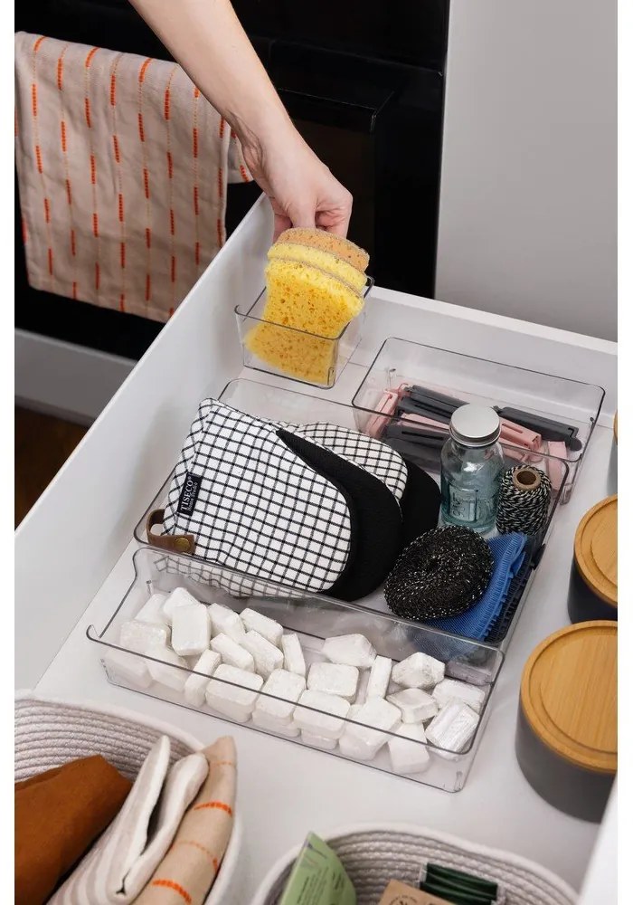 Organizer per cassetto in plastica – Casa De Engel