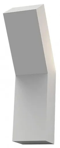Applique da Parete in Gesso Pitturabile, G9 Materiale Gesso
