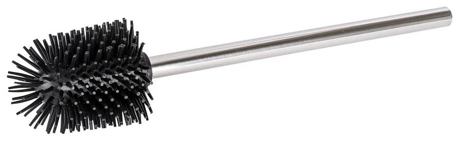 Scopino di ricambio in acciaio inox in argento lucido Ø 8 cm - Wenko