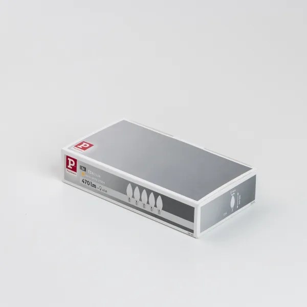 SET 5x Lampadina LED E14/5,5W/230V 2700K - Paulmann 28782