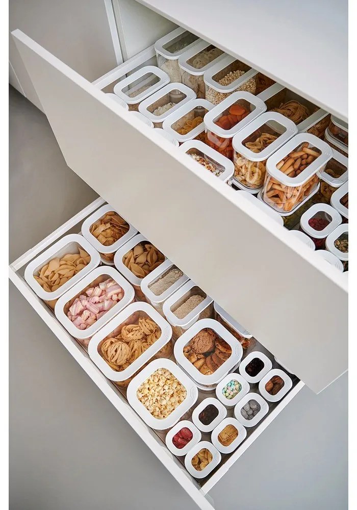 Scatola per alimenti Black - Mepal