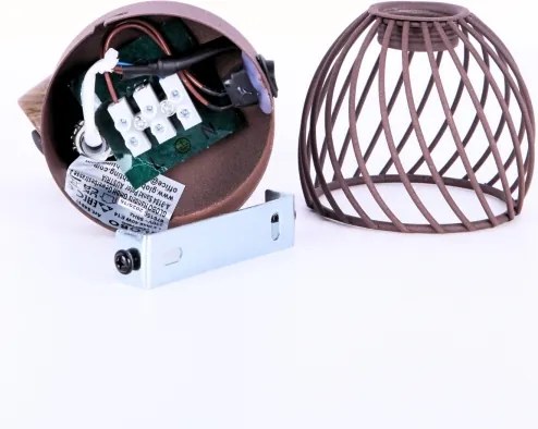 Globo 54817-1 - Luce Spot da parete ISABELLE 1xE14/40W/230V