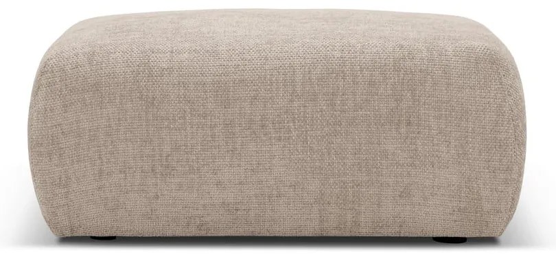 Sgabello beige Matera - Cosmopolitan Design