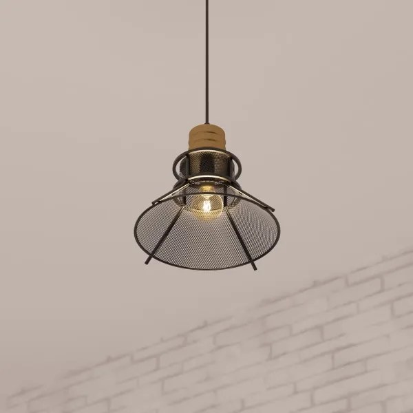 Atmosphera - Lampadario a sospensione con filo RODO 1xE27/40W/230V