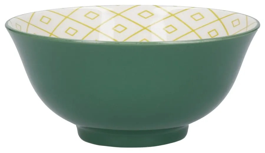 Set di 4 ciotole in ceramica, ø 15 cm - Kitchen Craft