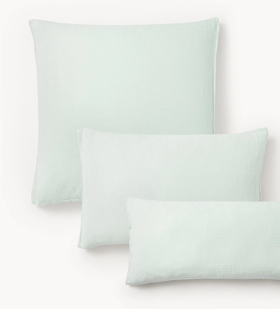 Federa in mussola Odile