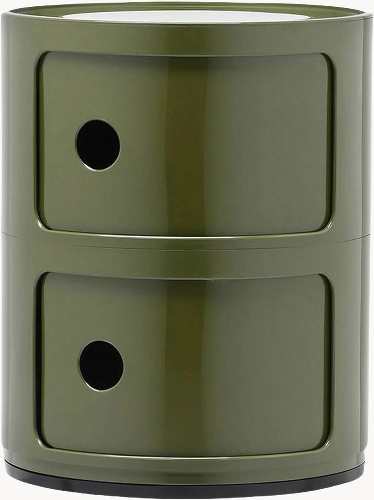 Contenitore di design con 2 cassetti Componibili, alt. 40 cm