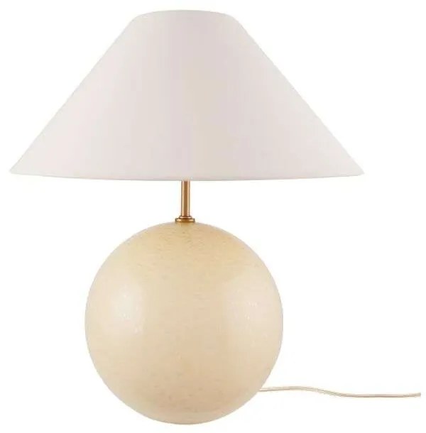 Globen Lighting - Iris 35 Lampada da Tavolo Cream Globen Lighting