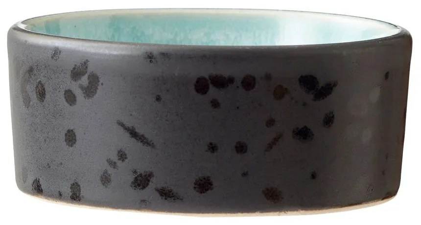 Ciotoline in set da portata nere in ceramica 4 pz Gastro Black/Mix – Bitz