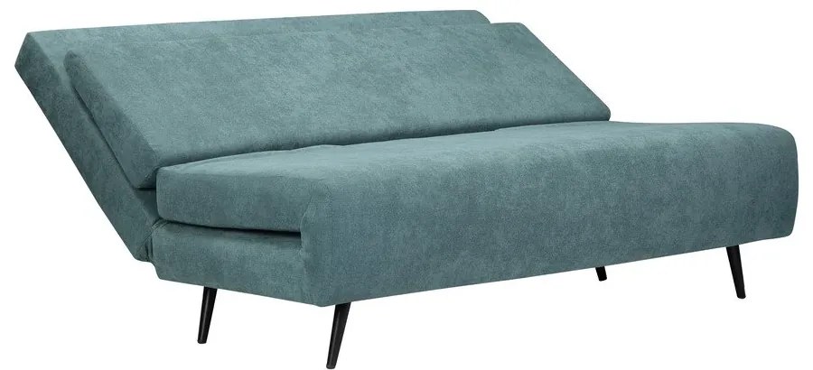 Divano letto blu 87 cm Mallory - Støraa