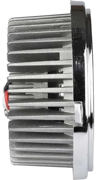 LED Faretto da incasso LED/20W/230V 6400K diametro 11 cm cromo lucido