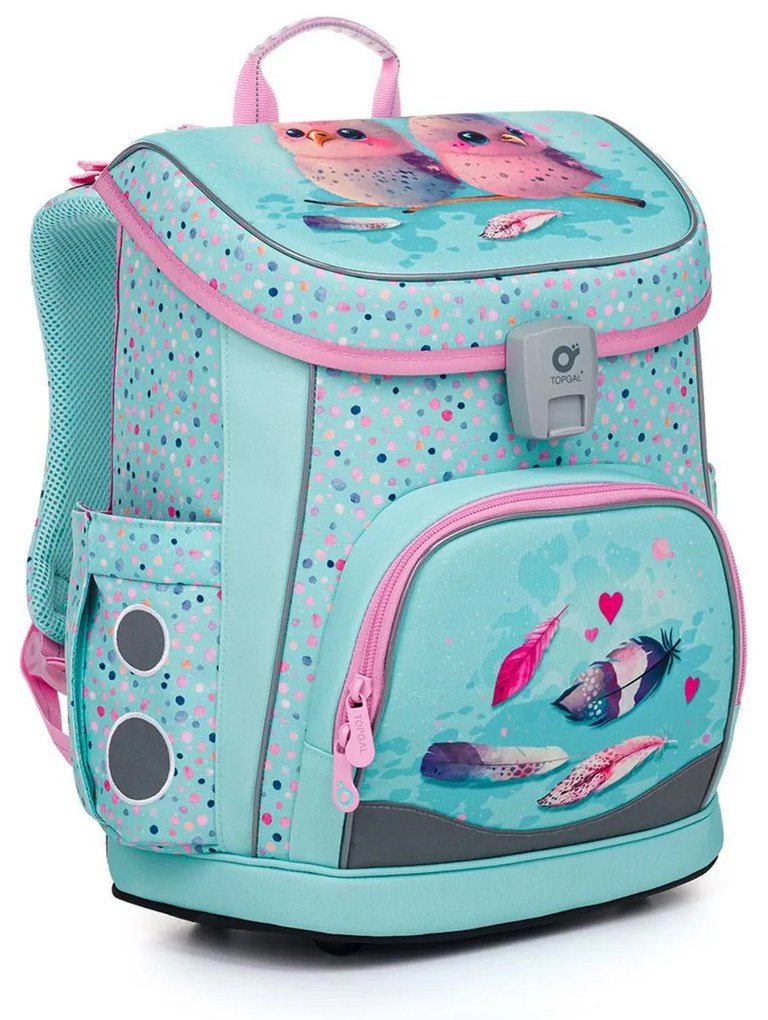 Zaino scuola Topgal DIDI 25001 G