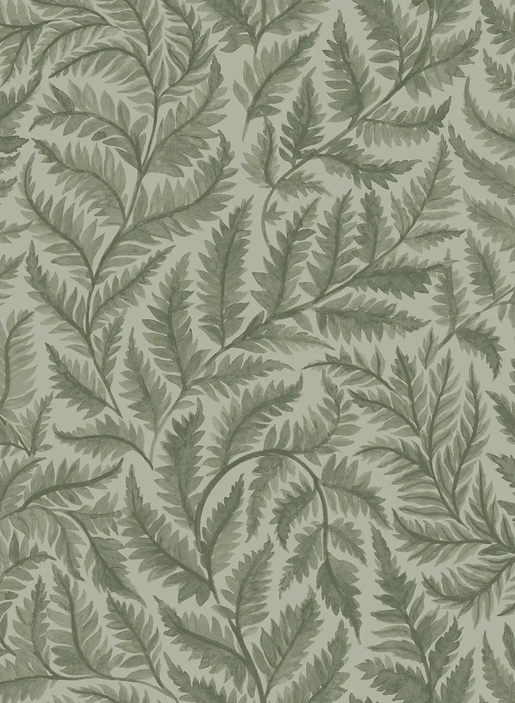 Boråstapeter Tapete Ferns - 7792