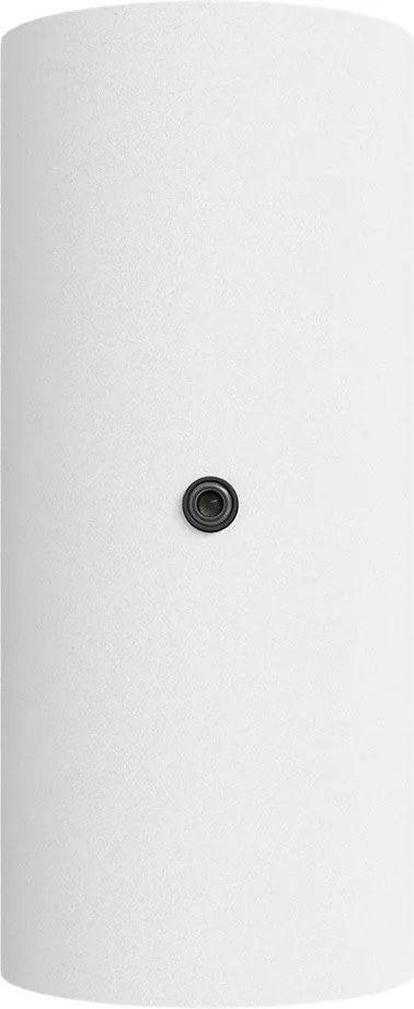 Applique Stondata 2xGU10 con Sensore Crepuscolare IP65 - Bianca