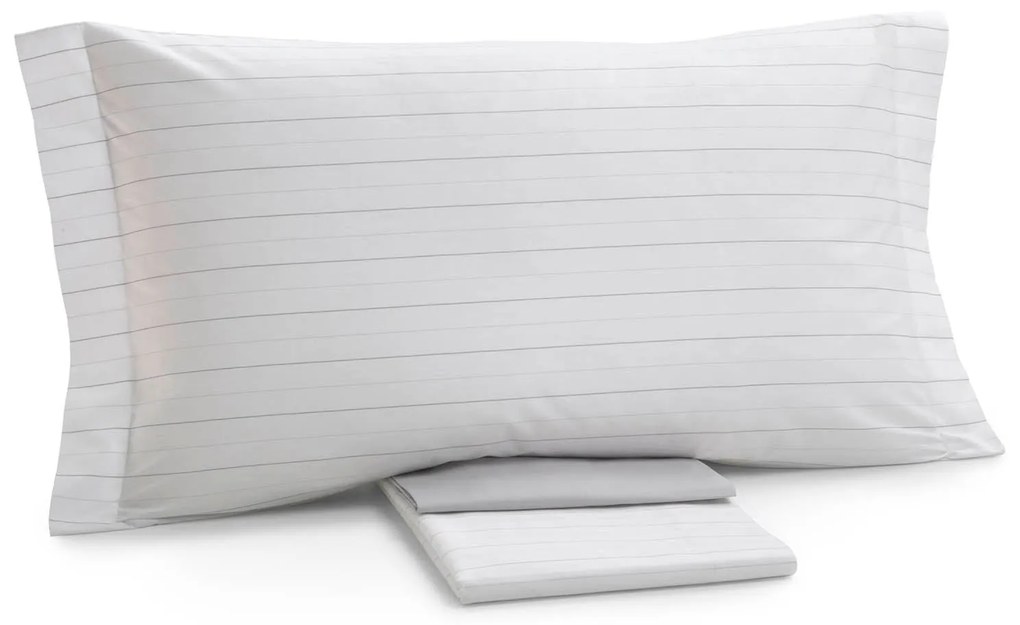Completo Lenzuola in Percalle Bristol Singolo - 160X290