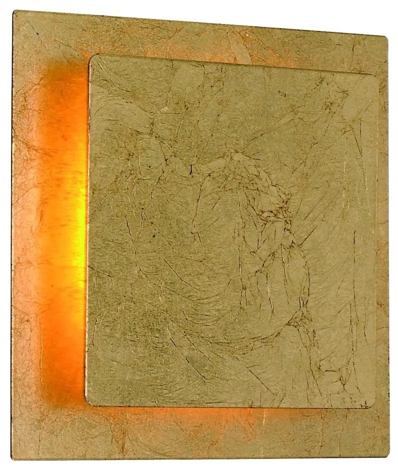 Wofi 4048-101Q - Applique a LED BAYONNE LED/6,5W/230V oro