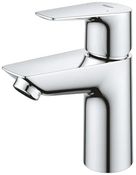 GROHE 32858001 - Miscelatore per lavabo BAUEDGE 147 mm cromo lucido