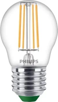 Lampadina LED ULTRAEFFICIENT VINTAGE Philips P45 E27/3,8W/230V 2700K
