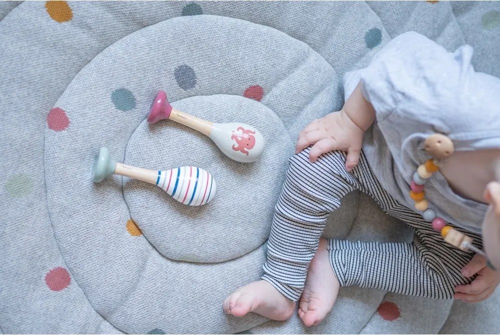 Giocattolo musicale Octopus - Kindsgut