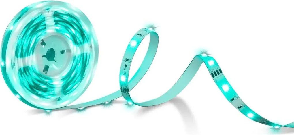 Striscia LED RGBW dimmerabile 5 m LED/13,5W/230V Wi-Fi