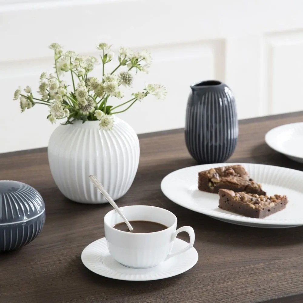 Tazza Hammershoi in porcellana bianca, 250 ml Hammershøi - Kähler Design