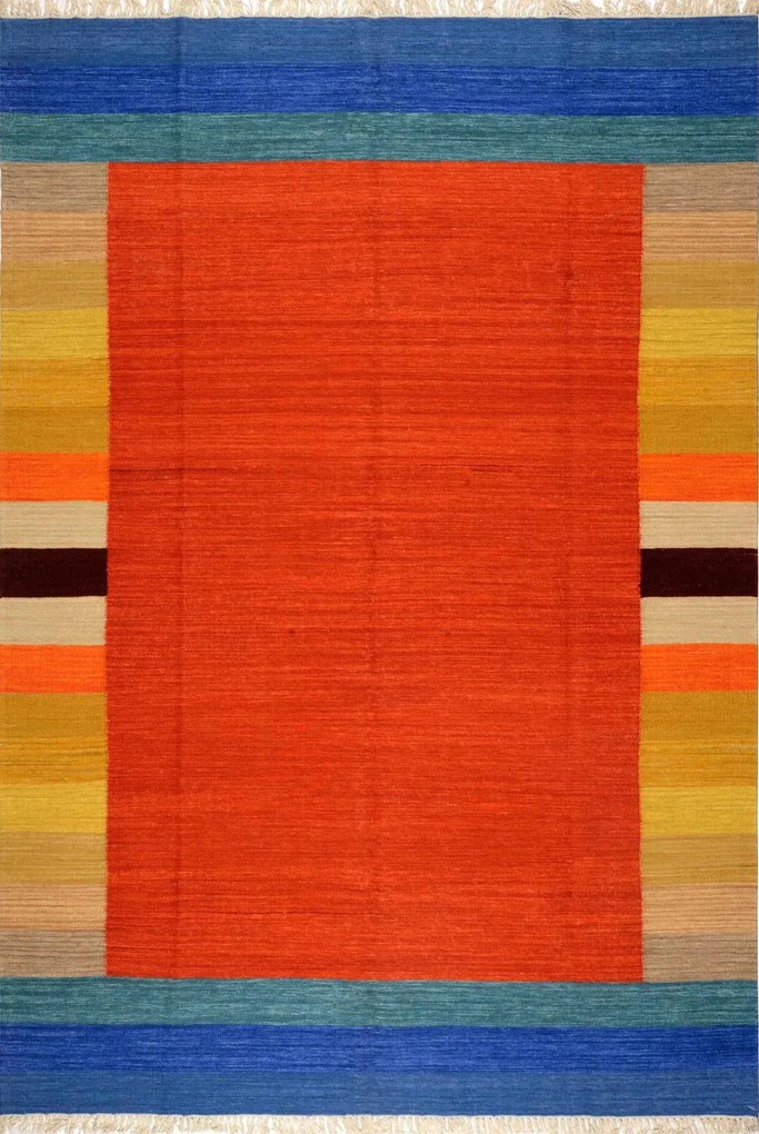 Patchwork Tappeto orientale 300 x 200 (Indian)