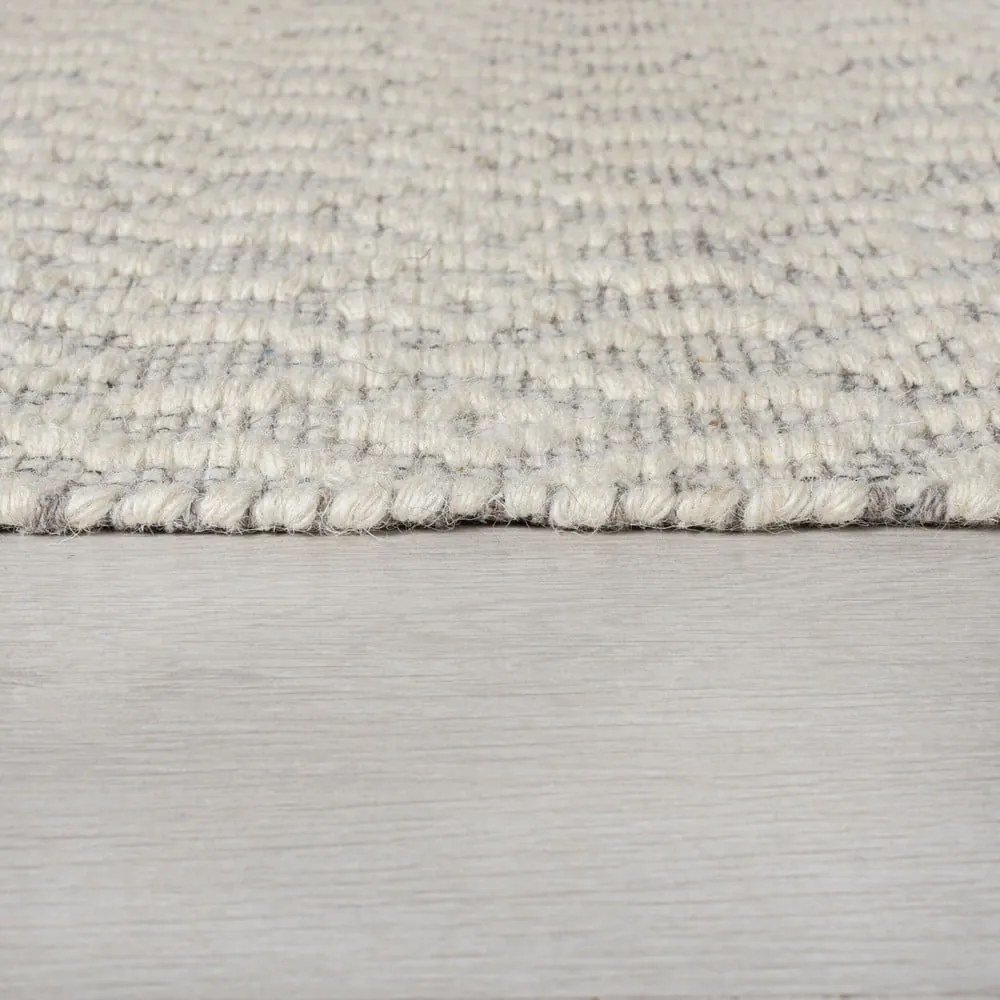 Tappeto in lana grigio/beige 120x170 cm Dream - Flair Rugs