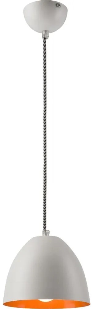 Lampadario a sospensione con filo LIVIA 1xE27/60W/230V