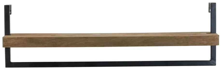 Scaffale in legno di mango marrone Maddison - Light & Living