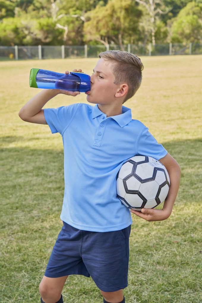 Borraccia idratante Contigo Swish 500 ml - cobalto