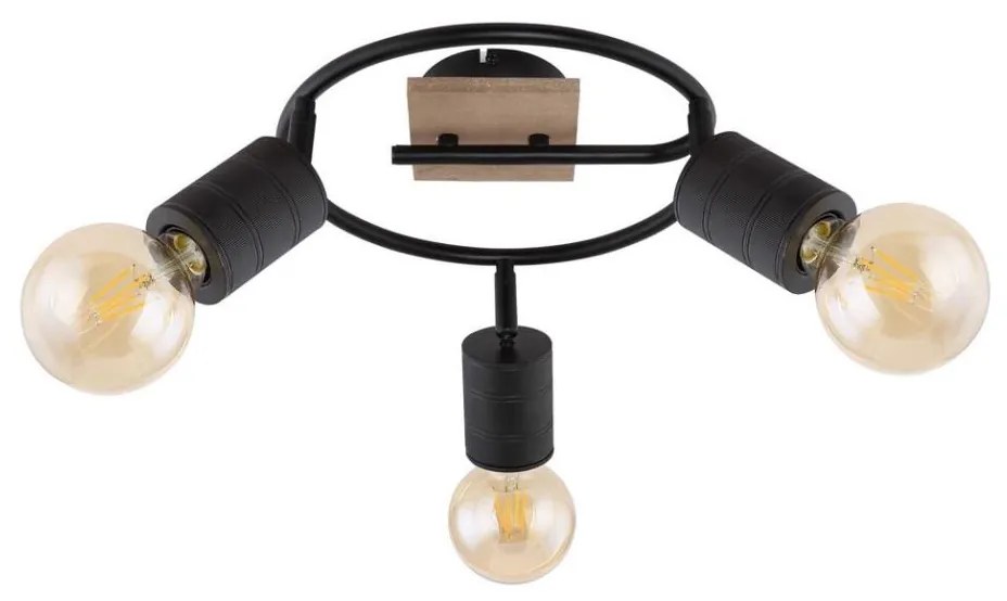 Globo 54033-3 - Faretto JOSELLA 3xE27/60W/230V