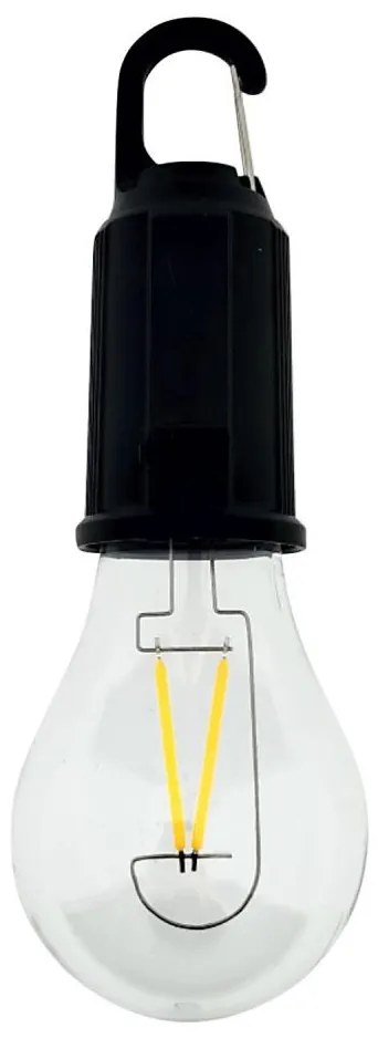 Lampada a sospensione ricaricabile da esterno dimmerabile LED/3W/5V 400 mAh IP44