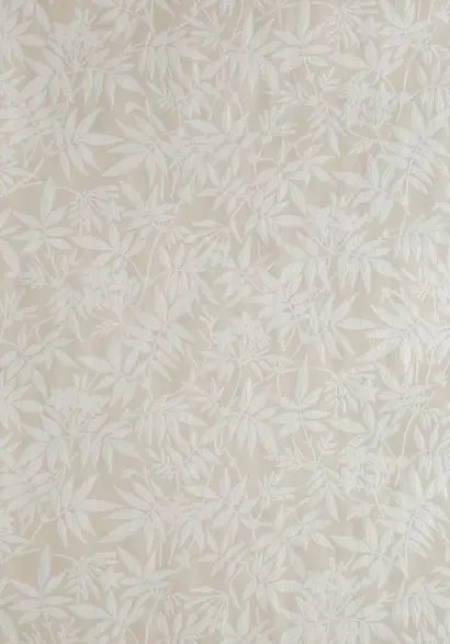 Jasmine von Farrow & Ball - Joa's White/ White Tie