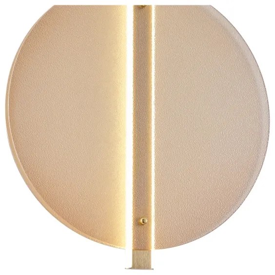 Lampadario LED a sospensione con filo LED/12,6W/230V 3000K