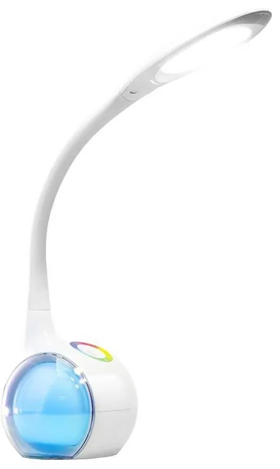 Lampada da tavolo touch LED RGB Dimmerabile EMILY LED/7W/230V