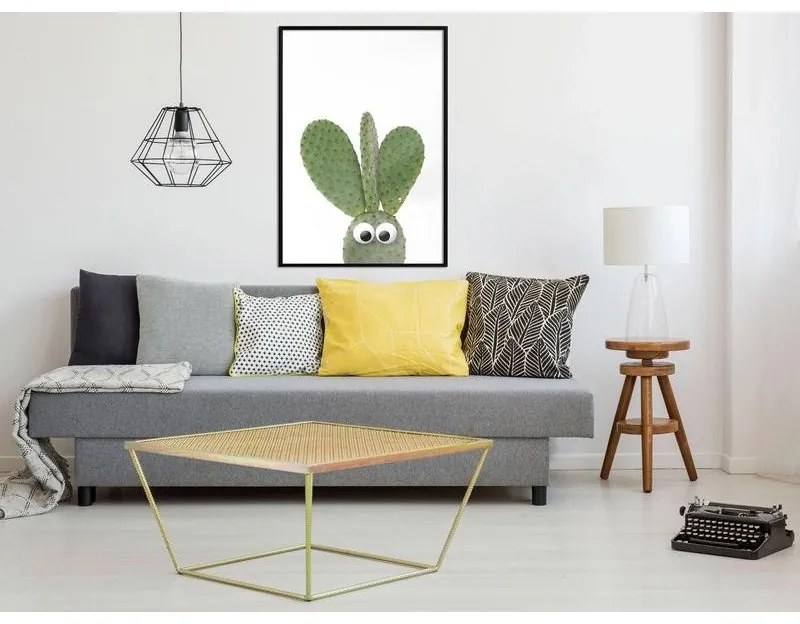 Poster Funny Cactus III