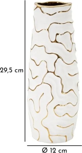 Vaso Lia Cm Ø 12X29,5