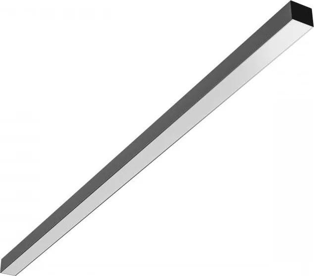 Brilagi- Plafoniera LED a montaggio superficiale FULLDAY LED/20/30/40W/230V 2700/4000/6000K nero