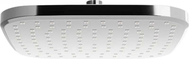 Mexen D-33 soffione doccia 23x23 cm, cromo - 79733-00